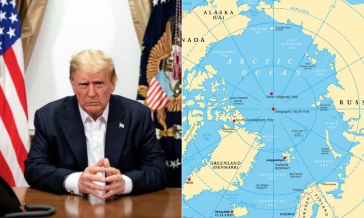 As Trump Plans Buyout, Question Is - Who Does Greenland Really Belong To?