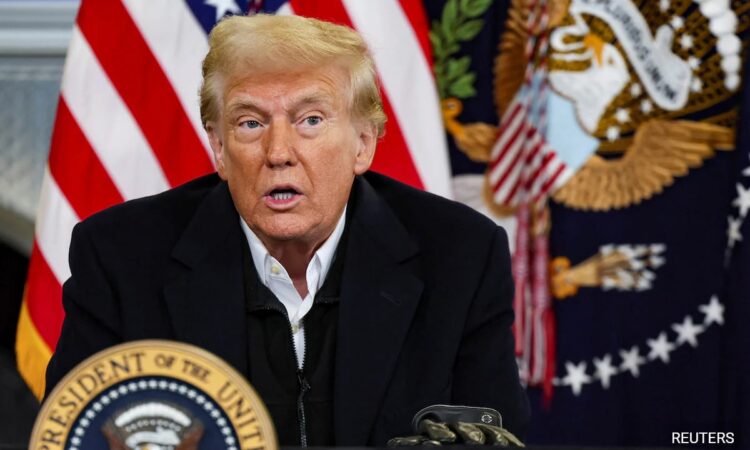 Tariff War 2.0: Europe On List, Trump Says Pain Will Be Worth The Price